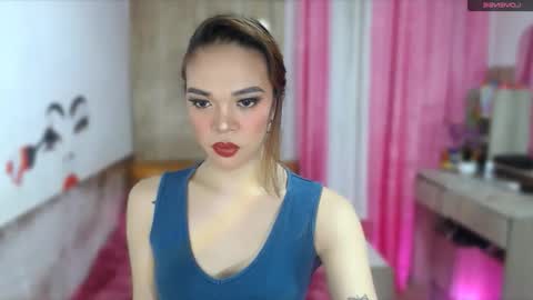 Snapshot of hannahforyou chatting on June 10, 2026, 9:52 am HANNAH online show from June 10, 2026, 9:52 am