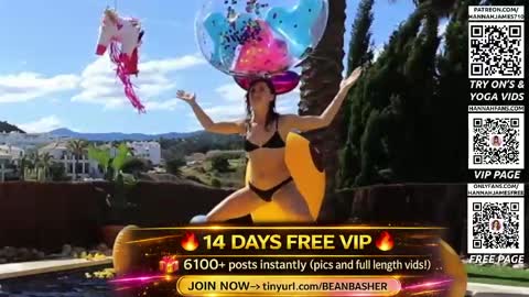 Hannah James online show from April 11, 2026, 4:33 pm