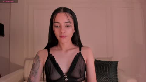 HANNAH J online show from January 12, 2025, 7:42 pm