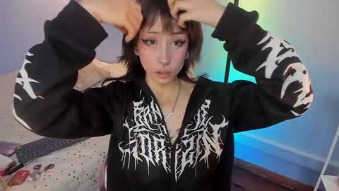 Hannah online show from March 19, 2026, 12:31 pm