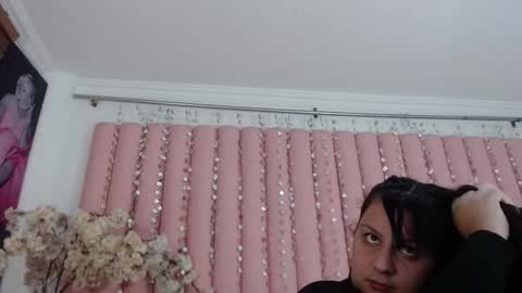 Snapshot of hannahvenza chatting on February 4, 2026, 3:34 am Hanna Venza online show from February 4, 2026, 3:34 am