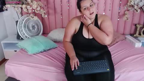 Snapshot of hannahvenza chatting on February 20, 2026, 3:03 am Hanna Venza online show from February 20, 2026, 3:03 am