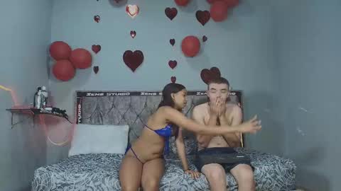 Snapshot of hannandjack chatting on March 1, 2026, 4:14 am hannandjack online show from March 1, 2026, 4:14 am