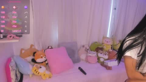 Snapshot of hannie_ws chatting on February 21, 2025, 1:11 pm Hannie ws online show from February 21, 2025, 1:11 pm