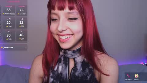 Hannie  online show from January 15, 2026, 9:51 pm