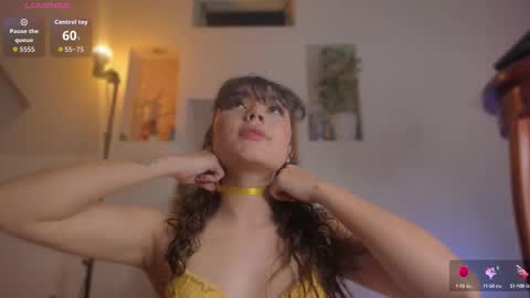 Snapshot of hanny__bunny chatting on September 14, 2025, 1:49 am HANNY online show from September 14, 2025, 1:49 am