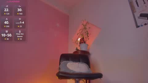 Snapshot of hanny__bunny chatting on October 10, 2025, 5:06 am HANNY online show from October 10, 2025, 5:06 am