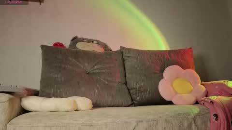 HANNY online show from November 6, 2025, 11:26 pm