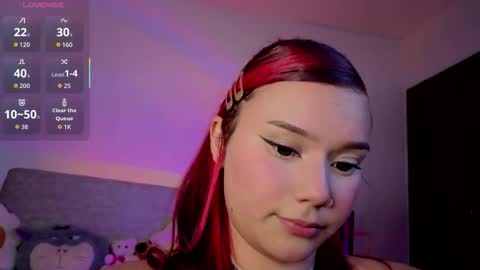 Snapshot of hanny__bunny chatting on March 4, 2026, 11:22 pm HANNY online show from March 4, 2026, 11:22 pm