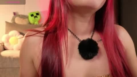 Snapshot of hanny__bunny chatting on June 22, 2026, 12:35 am HANNY online show from June 22, 2026, 12:35 am