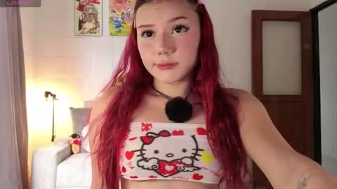Snapshot of hanny__bunny chatting on July 2, 2026, 9:10 pm HANNY online show from July 2, 2026, 9:10 pm