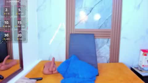 Hanny Mansonh online show from November 5, 2025, 3:17 am