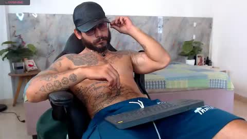 Snapshot of hanz_col chatting on June 7, 2026, 2:21 pm hanz_col online show from June 7, 2026, 2:21 pm