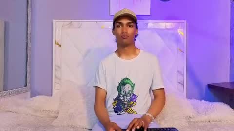 Hanzking01 online show from May 20, 2026, 3:13 am