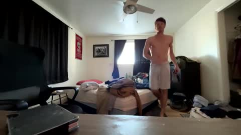 jam3s Fr4nc0oo online show from January 5, 2026, 5:49 pm