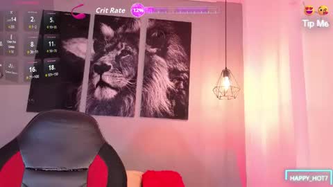 happy_hot7 online show from May 29, 2026, 12:03 pm
