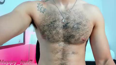 happy_hot7 online show from July 28, 2026, 7:39 pm