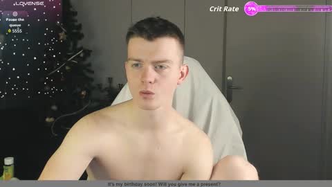 happydeimos online show from December 13, 2025, 11:10 pm