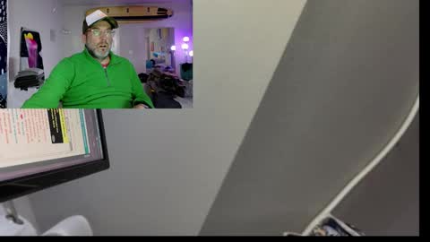 Josh Hamilton online show from January 18, 2026, 1:15 pm