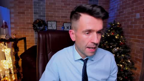 Steve online show from December 23, 2024, 5:54 pm