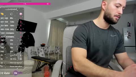 Hard Cock online show from January 24, 2025, 8:13 am