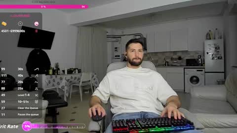 Hard Cock online show from November 18, 2025, 5:06 pm