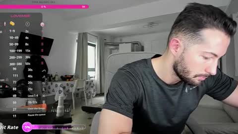 Hard Cock online show from December 5, 2025, 10:57 am