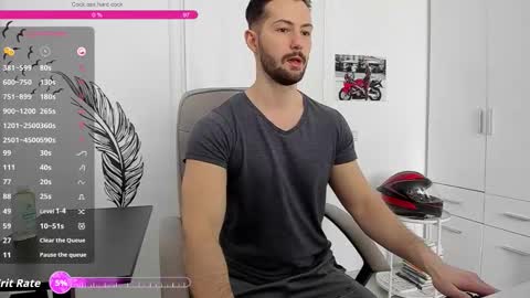 Hard Cock online show from March 2, 2026, 10:33 am