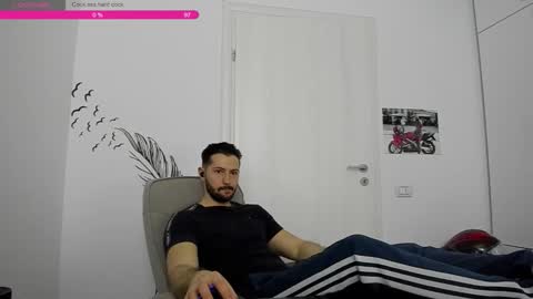 Hard Cock online show from March 3, 2026, 6:47 pm