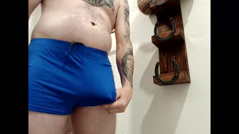 HornyHubby online show from March 7, 2025, 4:00 pm
