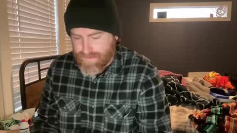 Snapshot of hard_irishman chatting on January 13, 2025, 1:28 pm Zach online show from January 13, 2025, 1:28 pm