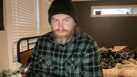 Snapshot of hard_irishman chatting on January 16, 2025, 1:25 pm Zach online show from January 16, 2025, 1:25 pm