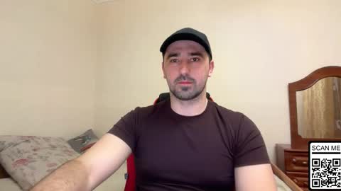 Vadim online show from March 6, 2026, 6:37 pm