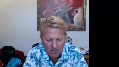 Steele and Cassie online show from June 19, 2026, 8:12 pm