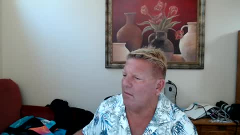 Steele and Cassie online show from June 24, 2026, 11:48 pm