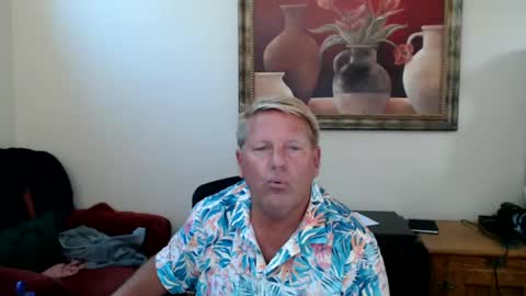 Steele and Cassie online show from July 15, 2026, 11:10 pm