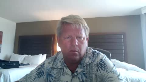 Steele and Cassie online show from July 31, 2026, 7:57 pm