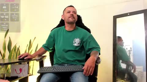 PETTER online show from April 3, 2026, 3:54 pm