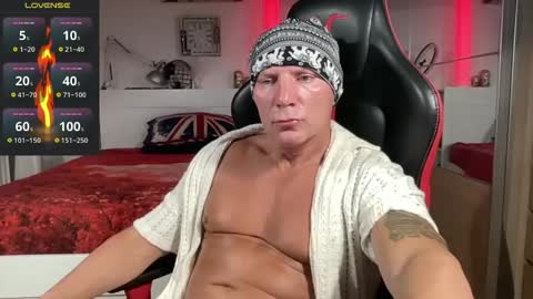 Snapshot of hardmattsteel chatting on September 13, 2025, 11:37 pm MATTSTEEL - ITALIAN STALLION online show from September 13, 2025, 11:37 pm