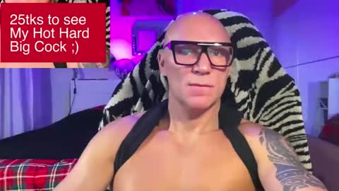 Snapshot of hardmattsteel chatting on December 5, 2025, 2:14 pm MATTSTEEL - ITALIAN STALLION online show from December 5, 2025, 2:14 pm