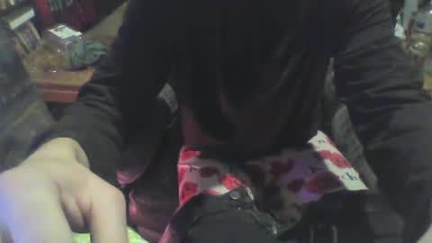 Snapshot of hardmiccccccc chatting on March 2, 2025, 10:24 am BABY online show from March 2, 2025, 10:24 am