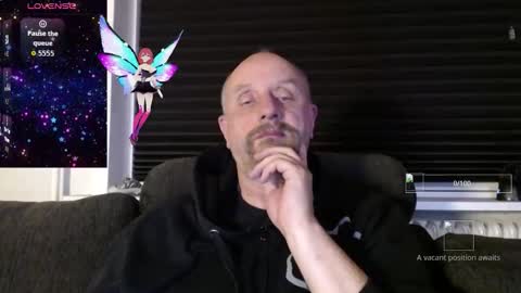 Snapshot of hardmrlazy chatting on November 17, 2025, 7:19 pm MrLazy online show from November 17, 2025, 7:19 pm