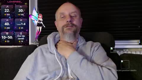 Snapshot of hardmrlazy chatting on December 1, 2025, 6:57 pm MrLazy online show from December 1, 2025, 6:57 pm