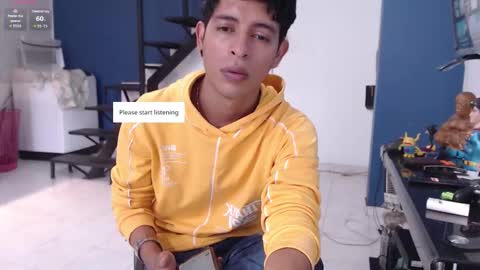 Snapshot of hardsexlove08 chatting on October 31, 2025, 9:38 pm Andres Dean online show from October 31, 2025, 9:38 pm