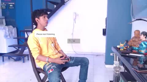 Snapshot of hardsexlove08 chatting on November 1, 2025, 9:28 pm Andres Dean online show from November 1, 2025, 9:28 pm