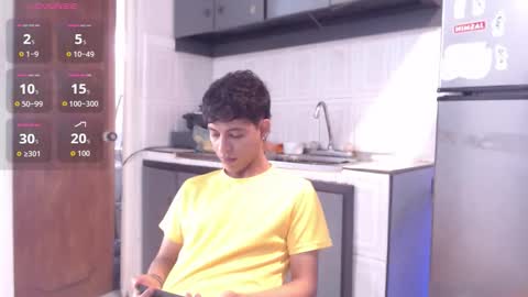 Snapshot of hardsexlove08 chatting on November 24, 2025, 6:40 pm Andres Dean online show from November 24, 2025, 6:40 pm