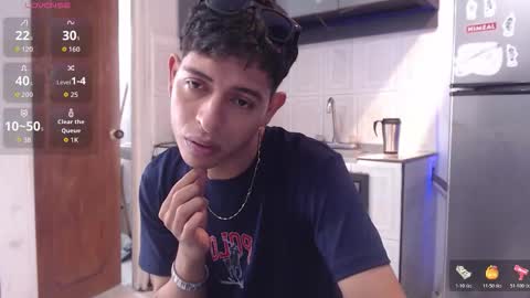 Snapshot of hardsexlove08 chatting on December 5, 2025, 7:10 pm Andres Dean online show from December 5, 2025, 7:10 pm