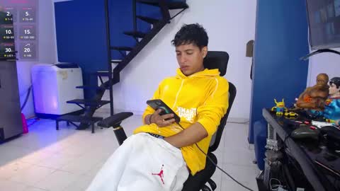 Andres Dean online show from January 6, 2026, 8:45 pm