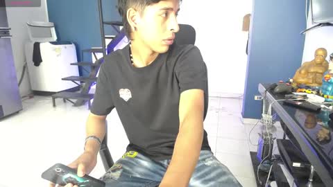 Andres Dean online show from February 18, 2026, 9:33 pm