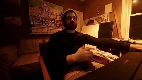 Snapshot of hardswtch chatting on November 25, 2025, 4:01 am Tom online show from November 25, 2025, 4:01 am